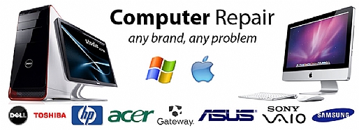 Computer PC Repair Any Brand Any Problem