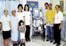 Oxygen Machine For Public Hospital In Trang, Thailand
