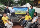 3-Wheeler Motor Cycle Pict01