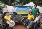 3-Wheeler Motor Cycle Pict02