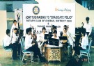 Fund Raising For Polio Eradication With Sungei Wang Management