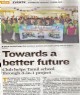 "Towards a Better Future" for SJK (T) Jalan Cheras