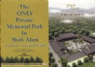 Shah Alam Memorial Park 001