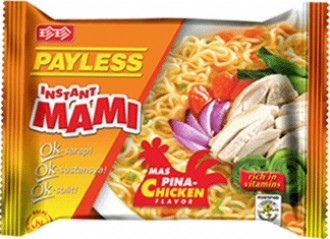 Payless noodles sales