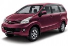 TOYOTA AVANZA