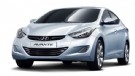 HYUNDAI ELANTRA 2011
