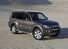 MITSUBISHI PAJERO / MONTERO 2008