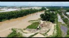 New Method of Extraction Sand from River