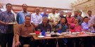 CHINESE NEW YEAR DINNER FOR APSA COMMITTEE MEMBERS