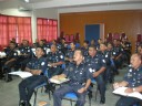 FELDA Peningkatan Kompitensi Polis Bantuan 28 - 30 Jan 08