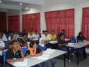 FELDA Teknik Tindakan Kecemasan 19 - 23 Feb 08