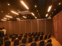ACOUSTIC INSULATION (BLACK)<br> (Gamuda Audiotorium Hall)