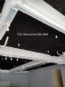 ACOUSTIC INSULATION (BLACK)<br> (Christian Life Gospel Centre Damansara Perdana)