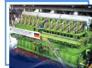 HYUNDAI HEAVY INDUSTRIES  - MARINE DIESEL ENGINE