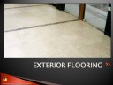 EXTERIOR FLOORING