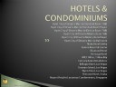 HOTELS & CONDOMINIUMS