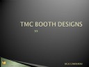 TMC TRADE FAIR BOOTHS