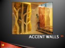 ACCENT WALLS