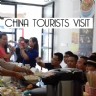 China Tourists Visit 2017