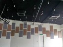 ACOUSTIC PANELS AND ACOUSTIC INSULATION<br> (Main Hall at Christian Life Gospel Centre)